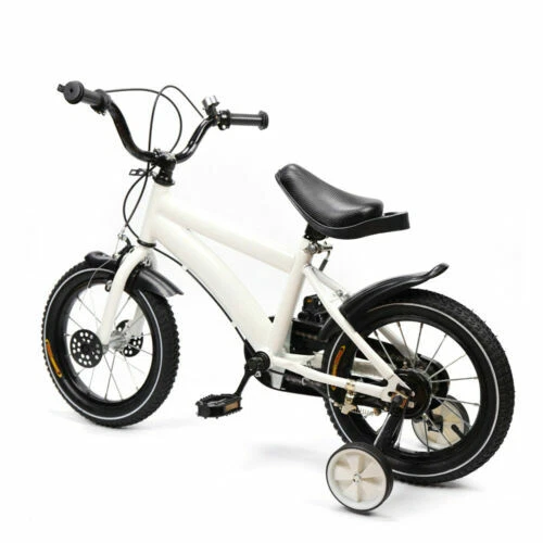 DIFU Kinderfahrrad 16 Zoll Jungen Mädchen Fahrrad Ab 4-8 Jahre Kinder