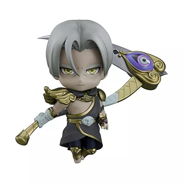 GOOD SMILE COMPANY Nendoroid Hades Thanatos Action Figure From Japan New FS