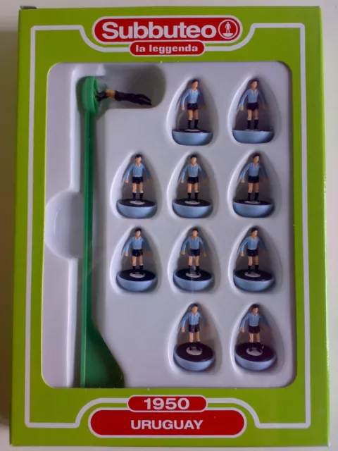 Subbuteo La Legenda - Uruguay 1950