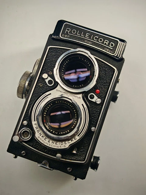 Analoog fotograferen met de Rollei 35 camera - De Wit Cameras