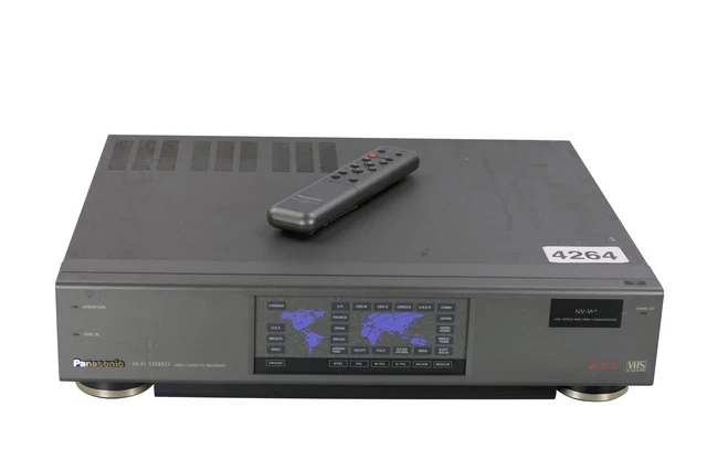 Videorecorder / magnétoscope VHS Philips VR600 | Kaufen auf