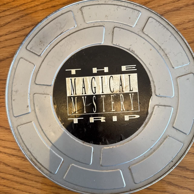 THE BEATLES -MAL Evans Complete Uncut Silent Film Footage 1966 -4