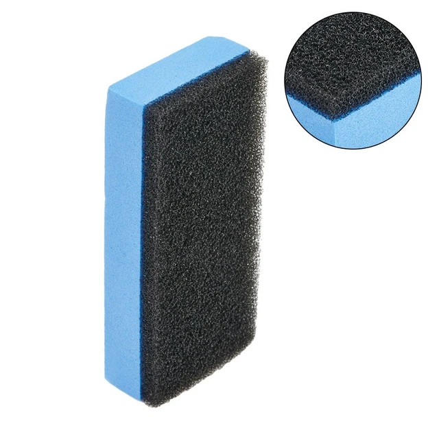 Waschschwamm 1 Stück Applikatorpads Ar Glass Cleaning Tool Autopolierwachs