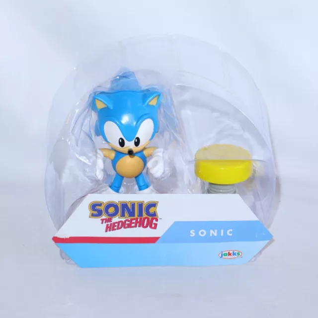 Sonic The Hedgehog Sonic Prime Collectible Figures No Place 3 Mini Figure  3-Pack Sonic, Sails Tails Batten Rouge with Blue Shard Cannon Jakks Pacific  - ToyWiz