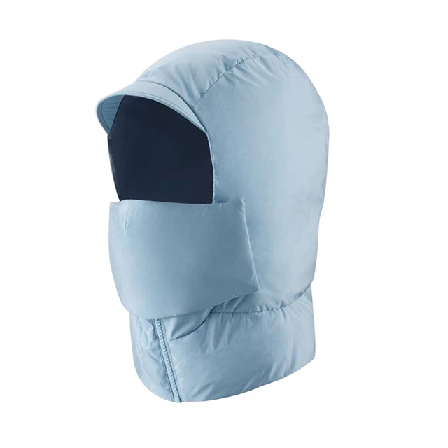 Cycling Caps Windproof Winter Headgear for Bike Motorcycle Riding (Blue) 4