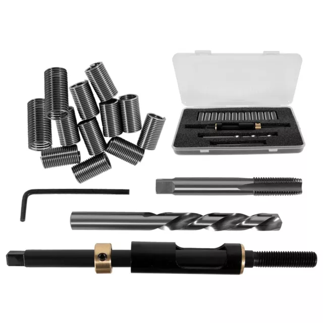 M11 x 1.5 Head Bolt Thread Repair Kit 35119S for Toyota Honda Ford GM Nissan KIA