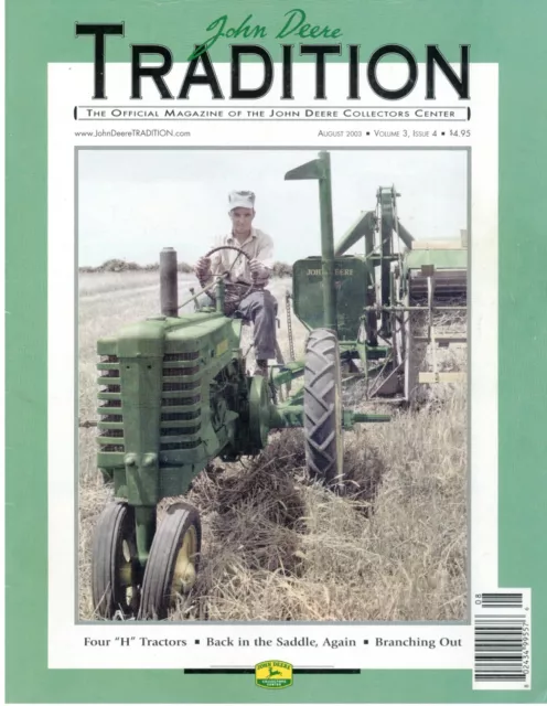 John Deere & Velie Saddles, Root & Vandervoort Stationary Engines, Branch Houses