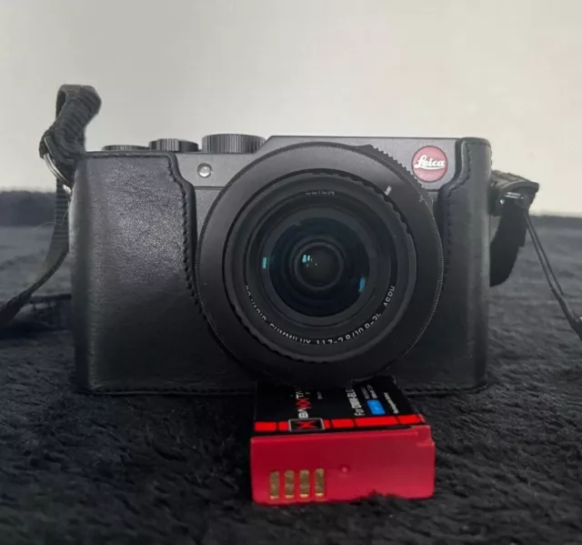 Leica D-LUX Typ 109 12.8MP - Appareil photo numérique - Bon état