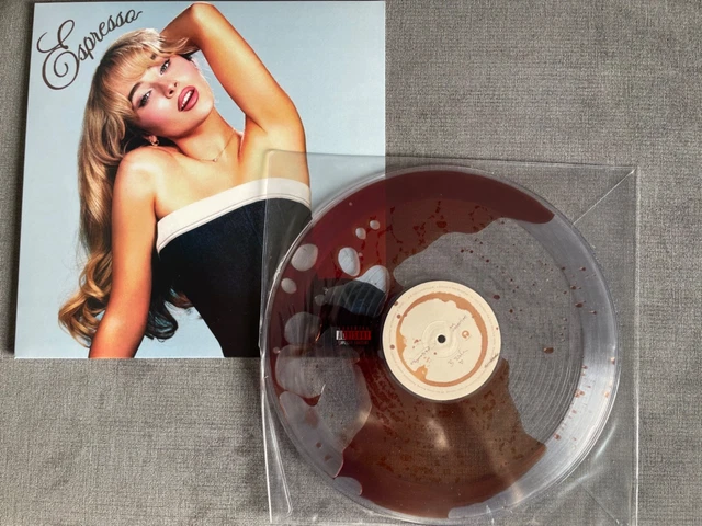 BLOOD RECORDS SABRINA Carpenter - Espresso (12” Single