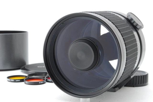 OPT MINT] SIGMA Mirror Telephoto 600mm f/8 Reflex for Canon