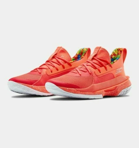 Curry 7 red sour hot sale patch
