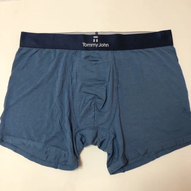 NEW TOMMY JOHN Second Skin Trunk Underwear Extra Large $20.00 - PicClick