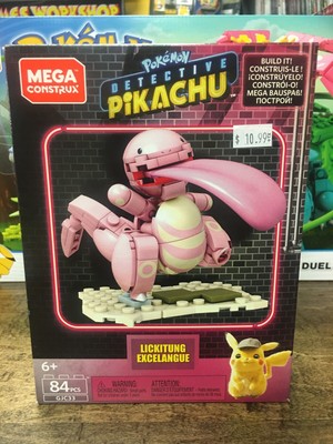 lickitung mega construx