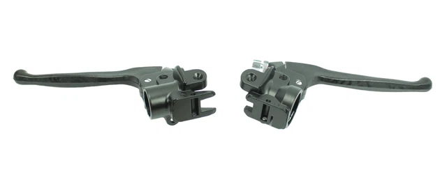 Armatur Lenker Griff links rechts pas f. Simson KR51 Schwalbe Star Habicht Hebel