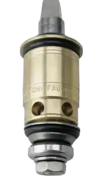 Chicago Faucet 1-099XTJKABNF RH Quaturn Cartridge, Brass