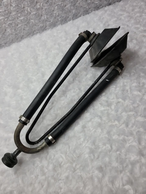 Boat Motor Muffs Outboard Motor Muffs and Inboard I/O Ear Flusher Motor Flush...