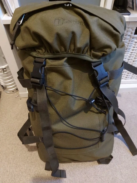 Berghaus sales daysack green