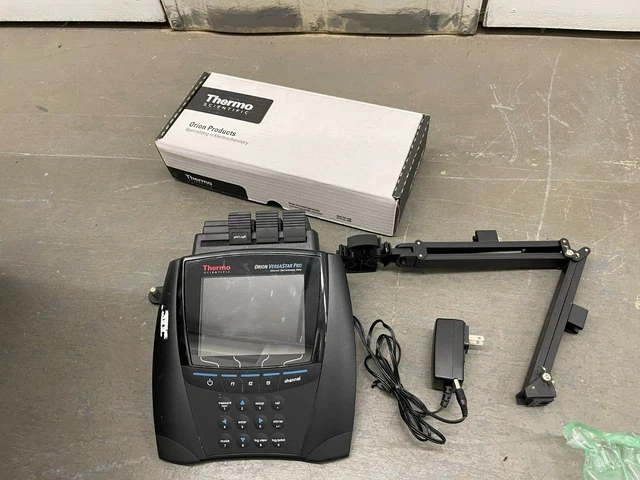 Thermo Orion VersaStar Pro Benchtop pH Meter  & Bonus Electrode