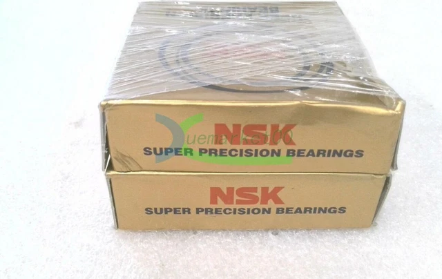 1xMatched Pair NSK 35TAC72BSUC10PN7BP4 Abec-7 High Precision Ball Screw Bearings