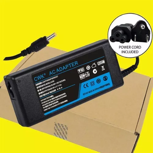 65W Laptop AC Power Adapter Charger for Gateway ms2274 nv52 nv5213u nv5214u nv54