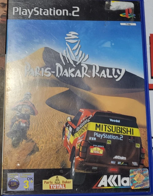 Dakar ps2 shop
