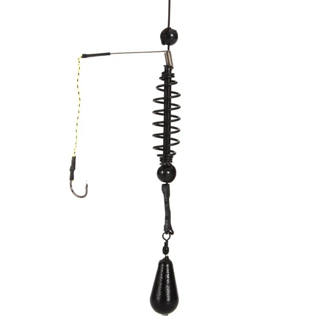 300 Hameçons Porte-appât Maruto Taille 2/0 Bronze – Lot De 3 Paquets (100/pqt)