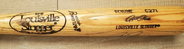 Vintage All-Star Lance Parrish 125 Louisville Slugger Genuine C235 Baseball  Bat