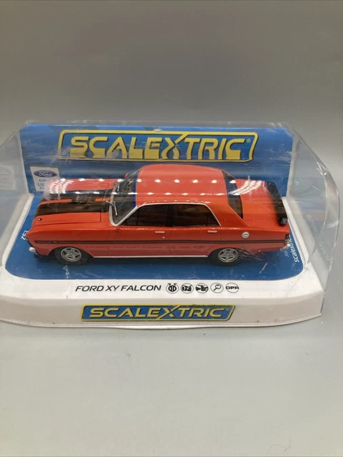 Scalextric Ford Xy Falcon Boite D'origine