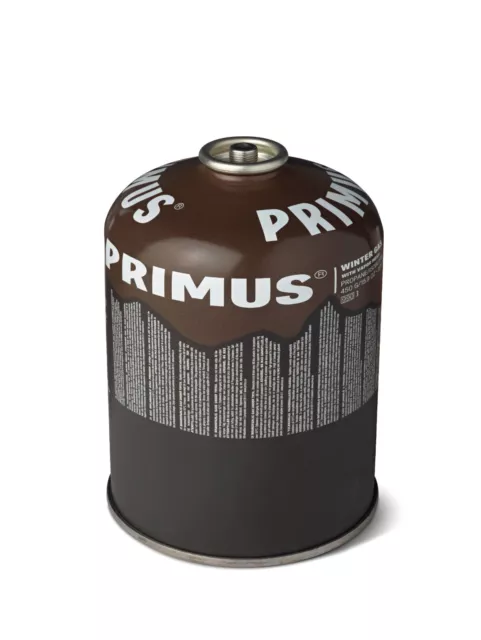 Primus Winter Gas Schraubkartusche 450 g 975 ml