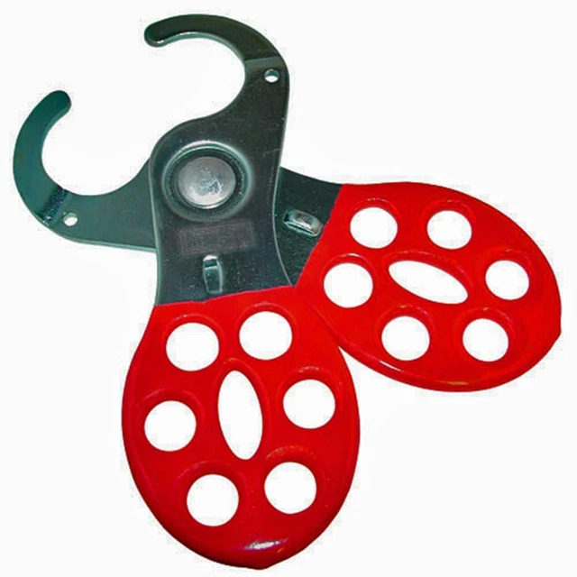 Blocco Spento Hasp 25MM, Personalizzata Protezione & Sito Sicurezza Per
