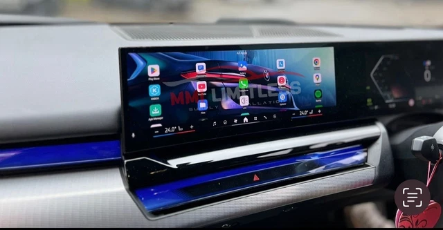 BMW Apple Carplay Nachrüsten Mt Deser Box! (MM Box) - YouTube