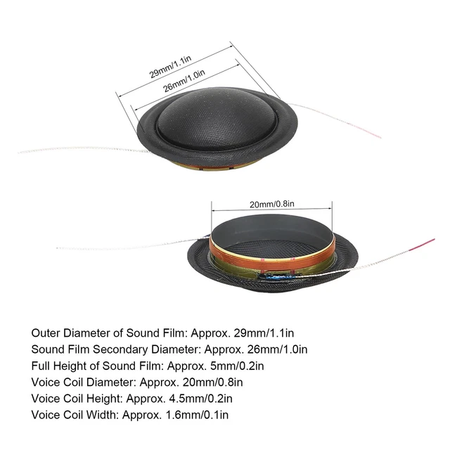 PAIR OF CELESTION HF 2000 TWEETER IN SUPER CONDITION | #161759243