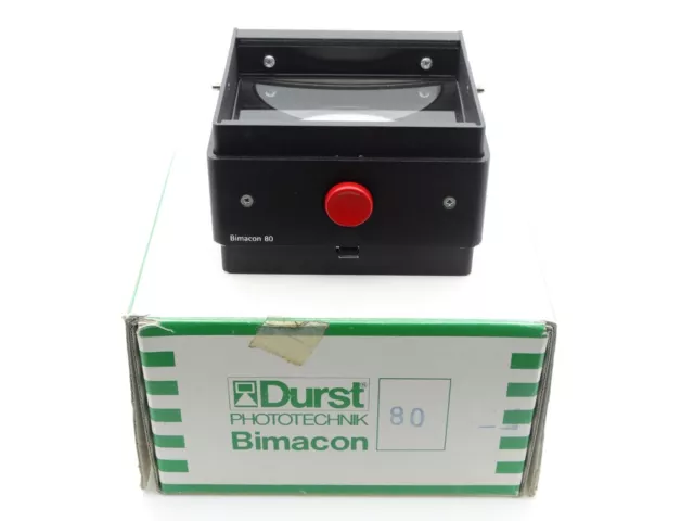 Durst Bimacon 80 Condenser - For M705 / M805 / L900 / L1200 - Superb & Boxed!