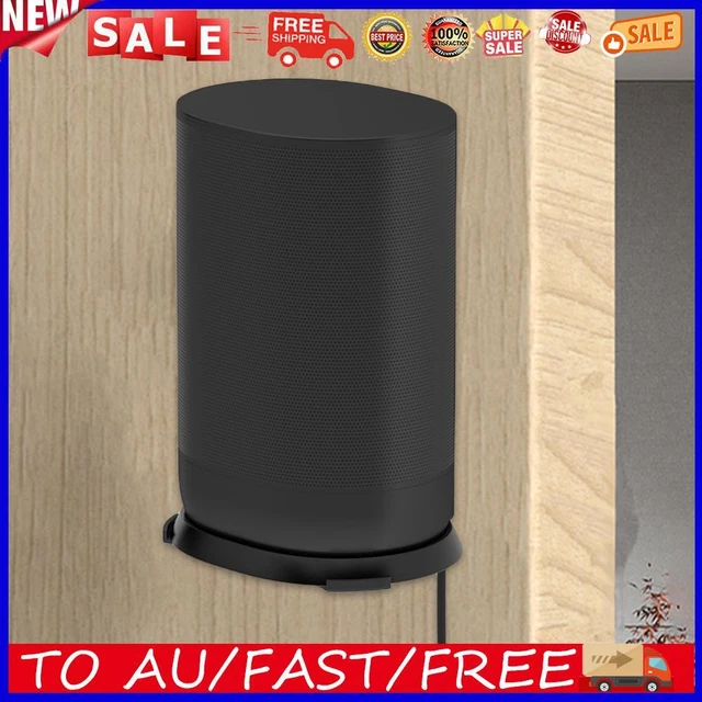 Speaker Hanger Wall-mounted Wall Stand Holder Shelf Speaker Mount for SONOS Move