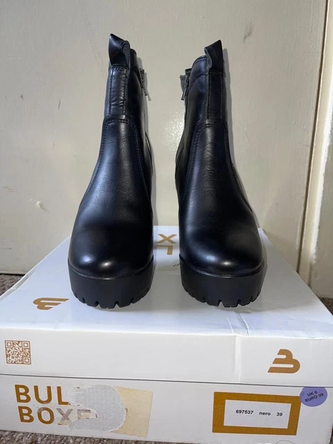 bullboxer cory chelsea boot