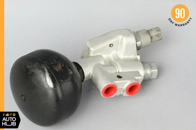 Mercedes R230 SL55 AMG CL500 Pressure Relief Valve ABC Hydraulic Suspension OEM