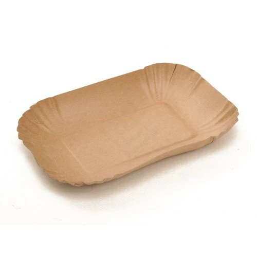 1000 Frischfaser Pappschalen Pommes Currywurst Imbiss Schalen