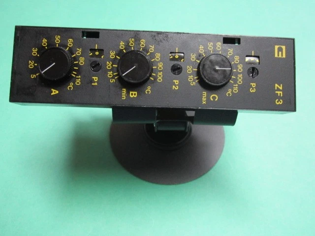 Centratherm W ZG52 Steuerung Regelung-10001039 Centratherm W ZG52 Steuerung Regelung-10001039
