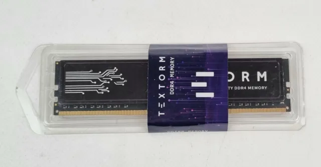 Textorm SODIMM - 1 x 8 Go (8 Go) - DDR4 2666 MHz - CL19 - Mémoire Textorm  sur