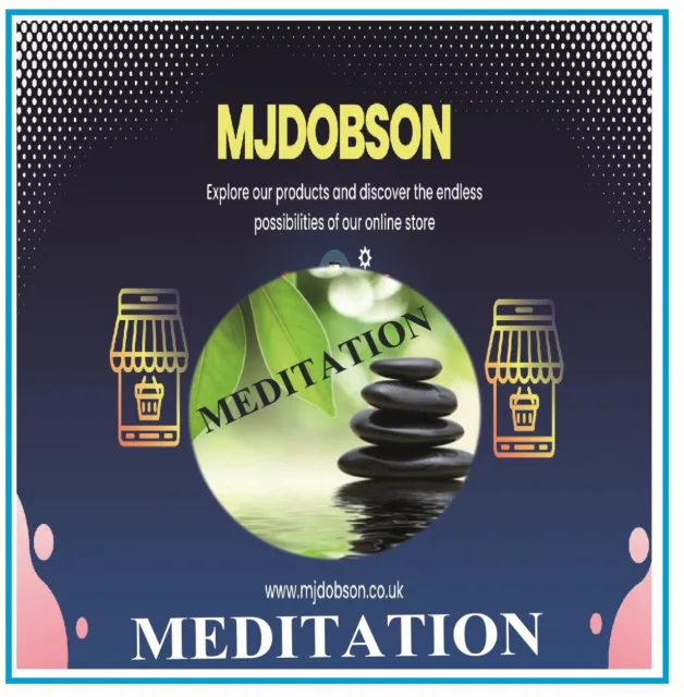 Memory Meditation to help to Improve Your Memory CD Free Postage