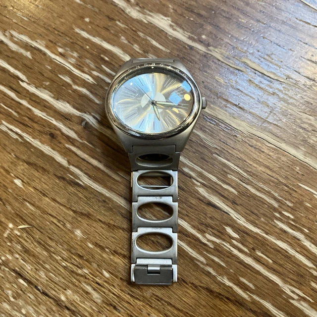 Montre Ancienne à Restaurer - Sans Bracelet, Pour Projet DIY Ou Collection