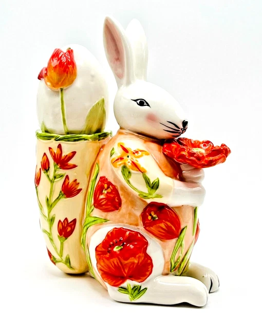 Villeroy & Boch Spring Fantasy Accessories Hare in egg set 2 5,8x5,8x11cm : Villeroy & Boch Villeroy & Boch Spring Fantasy Accessories Hare in egg set 2 5,8x5,8x11cm : Villeroy & Boch