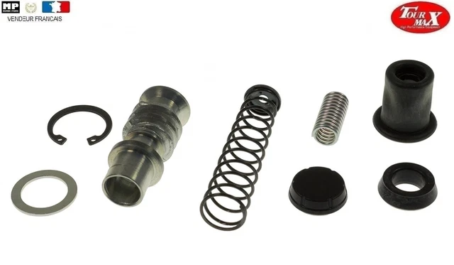 Kit De Réparation Pour Maître-cylindre D'embrayage Tourmax - Yamaha V-Max 1200 - Neuf Sous Emballage