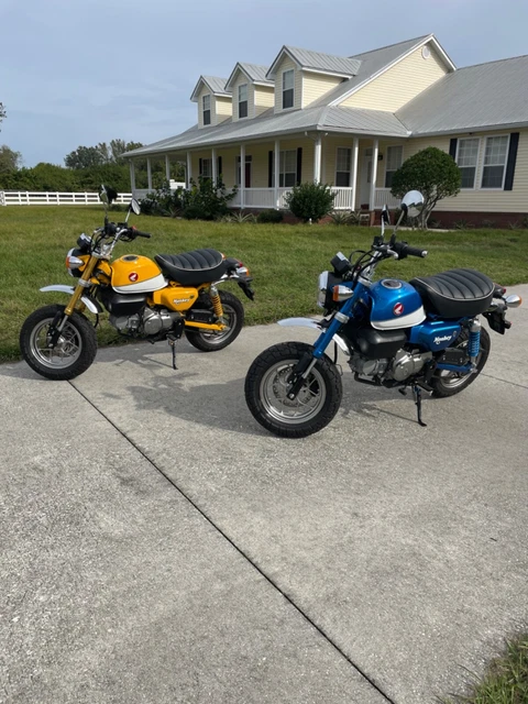 2019 honda monkey for sale