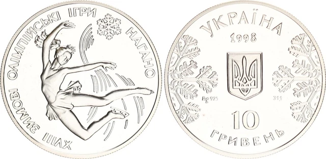 Collection Complète De 25 Pièces Ukrainiennes (kopiyok, Hryvnia) 1992-2025 - États Circulé Et UNC