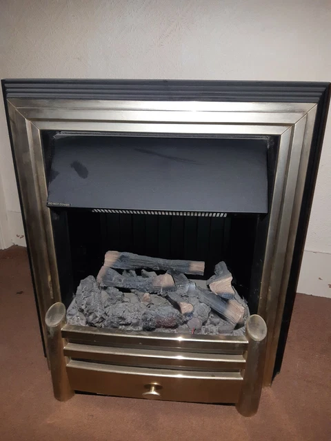 DIMPLEX CAVENDISH CSH20 Fireplace Electric Heater - Optimyst removed! u003cu003c  £4.99 - PicClick UK