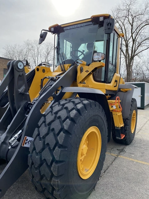 2023 Volvo L60H Wheel Loader - New