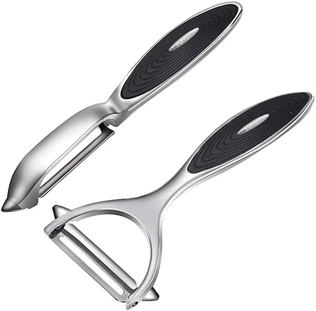Potato, Vegetable, Apple Peelers for kitchen, Fruit, Carrot, Veggie, Potatoes...