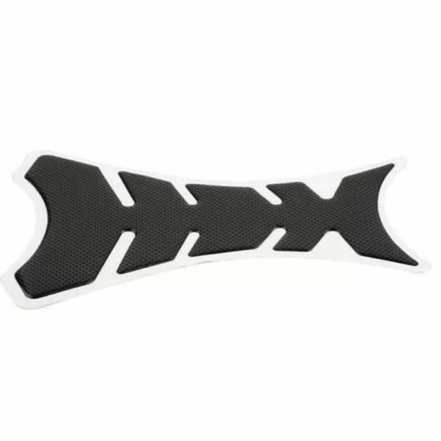 Carbon Fiber Tank Pad Protector Sticker BUAU For Motorcycle CBR 600 1000 3