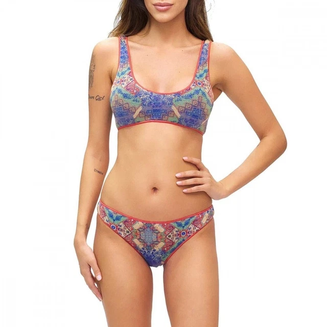 Costume Da Bagno Donna Effek Multicolor - Modello FK25-0700